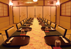 ご宴会・日々のお食事